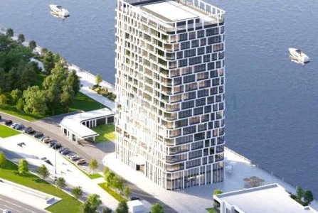 Москва, пр-кт Андропова, 11. Фото № 1