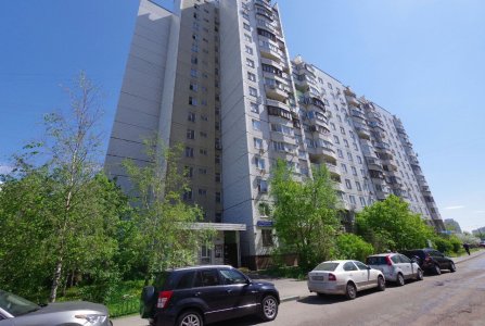 Москва, ул Шоссейная, 42. Фото № 3