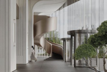 Москва, ул 3-я Хорошёвская, зу 18/2. Фото № 3