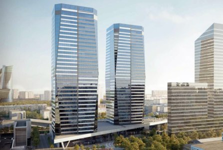 Москва, ул 3-я Хорошёвская, зу 18/2. Фото № 5