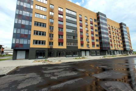 Москва, ул Давыдковская, 3. Фото № 5