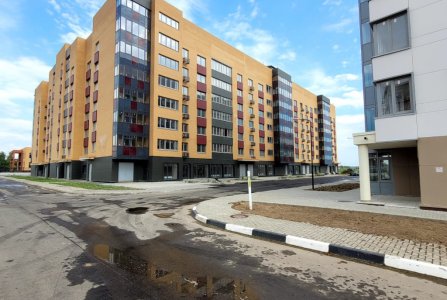 Москва, ул Давыдковская, 3. Фото № 2