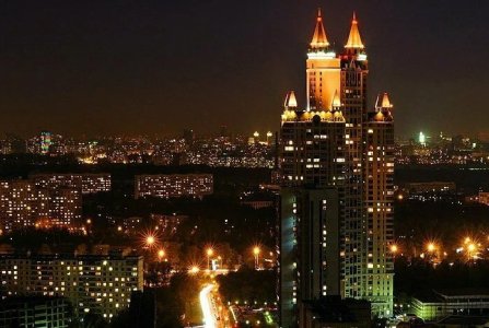 Москва, ул Давыдковская, 3. Фото № 4