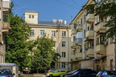 Москва, ул Дмитрия Ульянова, 10/1 к 1. Фото № 3