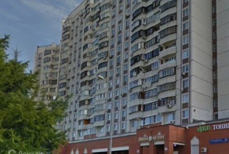 Москва, ул Братиславская, 15 к 1. Фото № 3