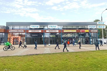 Москва, ул Тушинская, 24 стр 15. Фото № 2