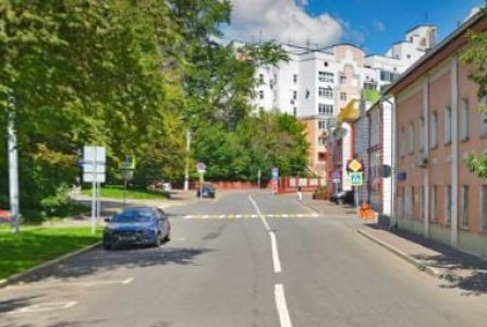 Москва, пер Большой Полуярославский, 16. Фото № 3