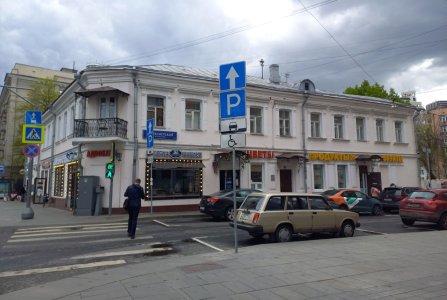 Москва, ул Таганская, 32/1 стр 1. Фото № 1