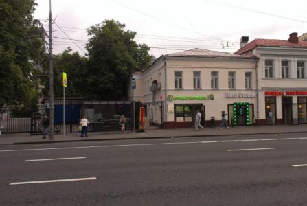 Москва, ул Таганская, 32/1 стр 1. Фото № 4