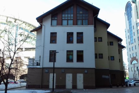 Москва, наб Космодамианская, 52 стр 10. Фото № 2