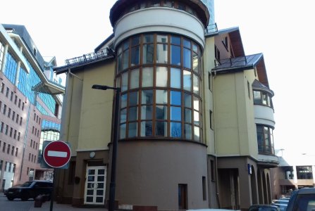 Москва, наб Космодамианская, 52 стр 10. Фото № 3