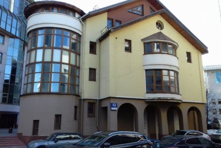 Москва, наб Космодамианская, 52 стр 10. Фото № 5