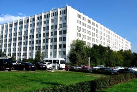 Москва, пр-кт Волгоградский, 45. Фото № 3