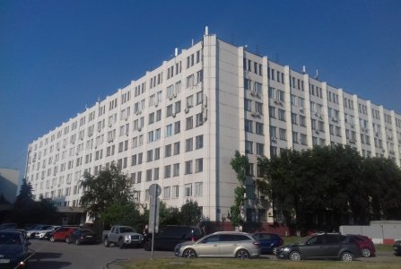 Москва, пр-кт Волгоградский, 45. Фото № 1