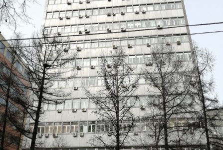 Москва, ул 3-я Мытищинская, 16 стр 47. Фото № 4