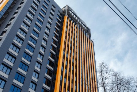 Москва, пер Гагаринский, 62. Фото № 3