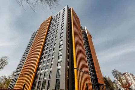 Москва, пер Гагаринский, 62. Фото № 1