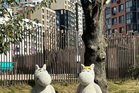 Москва, пр-к Прокшино,, 4 к5. Фото № 1