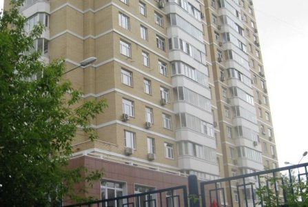 Москва, ул Бориса Жигулёнкова, 7. Фото № 3