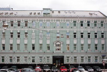 Москва, пер Никитский, 4 стр 1. Фото № 4