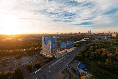Москва, ул Нижние Мнёвники, 37А стр17. Фото № 1
