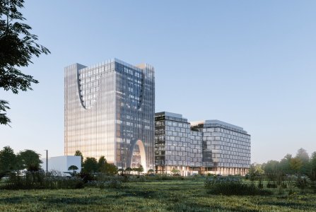 Москва, ул Нижние Мнёвники, 37А стр17. Фото № 4