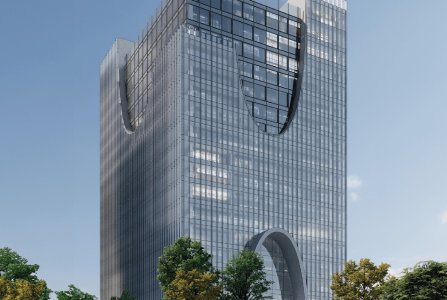 Москва, ул Нижние Мнёвники, 37А стр17. Фото № 2