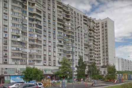 Москва, ул Чертановская, 1. Фото № 3