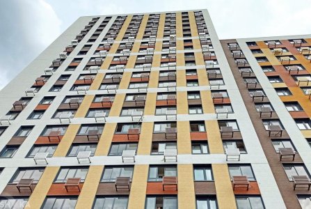 Москва, ул Эйнштейна, 1. Фото № 4