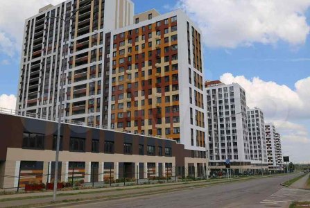 Москва, ул Эйнштейна, 1. Фото № 2