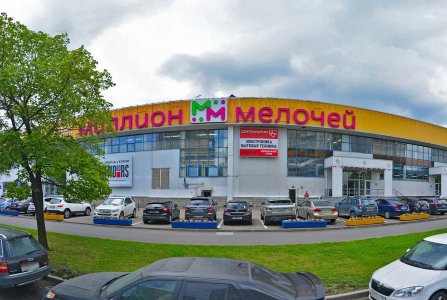 Москва, ул Пришвина, 26. Фото № 1