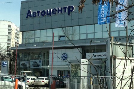 Москва, ул Нагатинская, 16 к 1 стр 5. Фото № 4