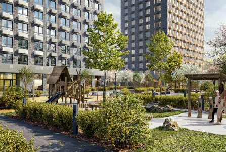 Москва, ш Ярославское, 1. Фото № 2