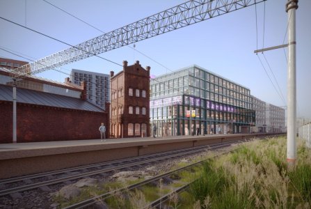 Москва, ул Складочная, 6 стр 36. Фото № 5