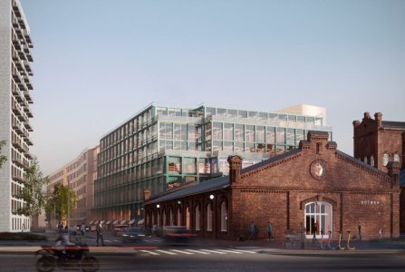 Москва, ул Складочная, 6 стр 36. Фото № 3