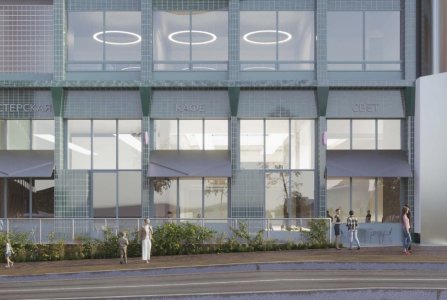 Москва, ул Складочная, 6 стр 36. Фото № 1