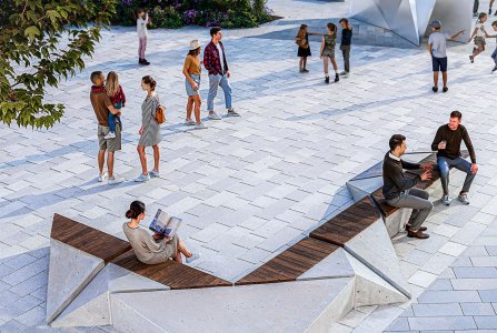 Москва, ул Мнёвники, 41. Фото № 3