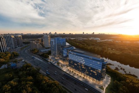 Москва, ул Мнёвники, 41. Фото № 1