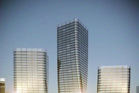 Москва, б-р Ходынский, 4. Фото № 3