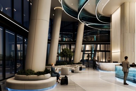 Москва, б-р Ходынский, 4. Фото № 1