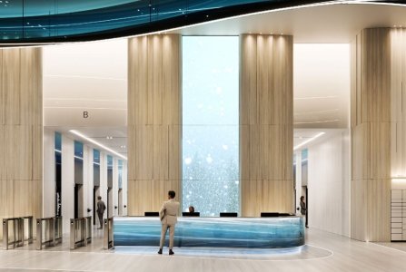 Москва, б-р Ходынский, 4. Фото № 4