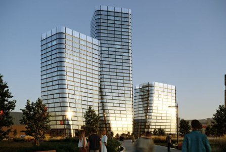 Москва, б-р Ходынский, 4. Фото № 1