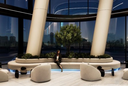 Москва, б-р Ходынский, 4. Фото № 4