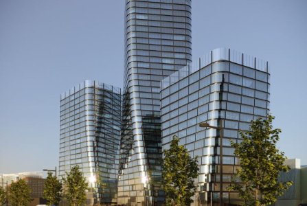 Москва, б-р Ходынский, 4. Фото № 5