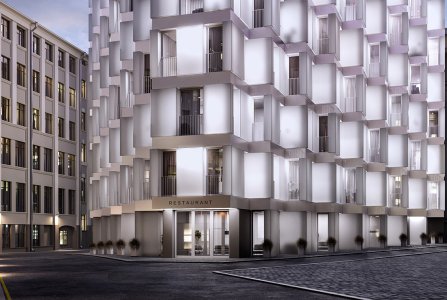 Москва, пл Славянская, 2/5 стр 1. Фото № 2