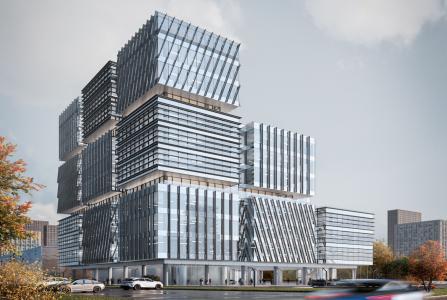 Москва, ул 5-я Магистральная, вл 4. Фото № 1