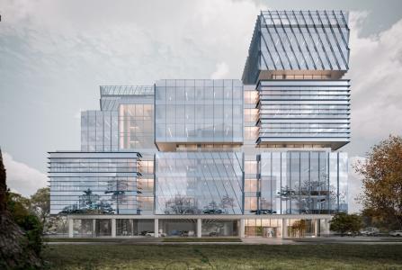 Москва, ул 5-я Магистральная, вл 4. Фото № 2