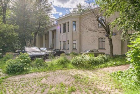 Москва, ул Студенческая, 42А. Фото № 1