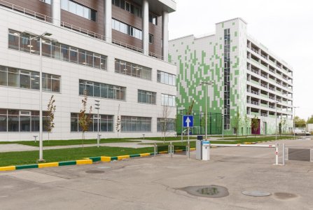 Москва, ул Отрадная, 2Б стр 7. Фото № 4