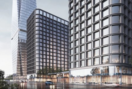 Москва, ул 2-я Магистральная, 3. Фото № 5